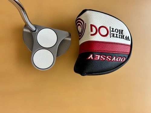 Odyssey white hot ball - hot, og