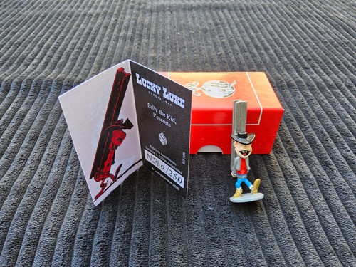 Lucky luke pixi billy - -,