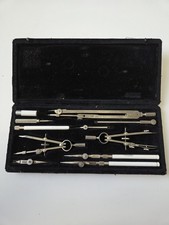 Ancien Coffret Compas S.T.L