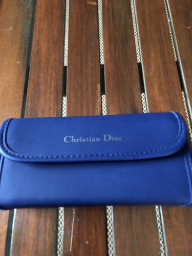 Trousse manucure christian - manucure,