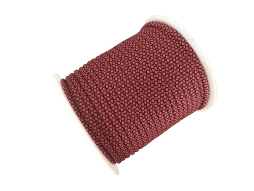 Paracorde grille rouge 50m - paracorde,