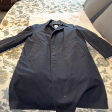 London Fog Maincoats Navy Blue