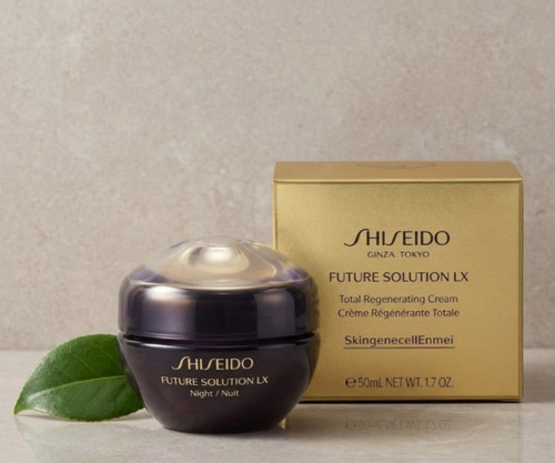 Shiseido future solution - future,