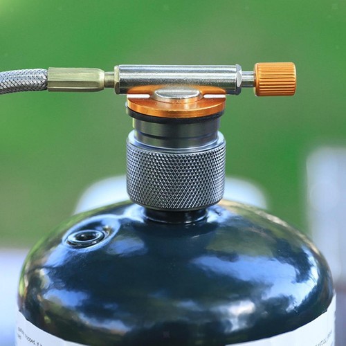 Adaptateur réchaud gaz - de,