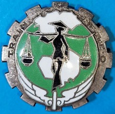 Insigne Train - Forces