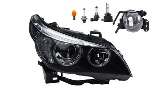 Phares xenon convient pour bmw - convient,