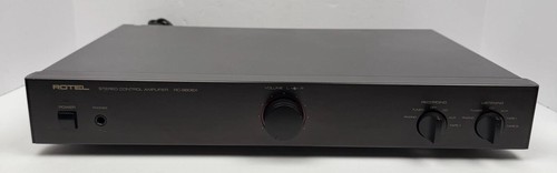 Vintage rotel 980bx - vintage, rc-980bx