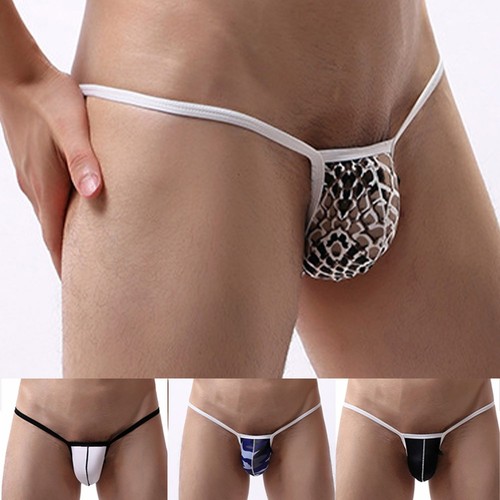 String string homme taille