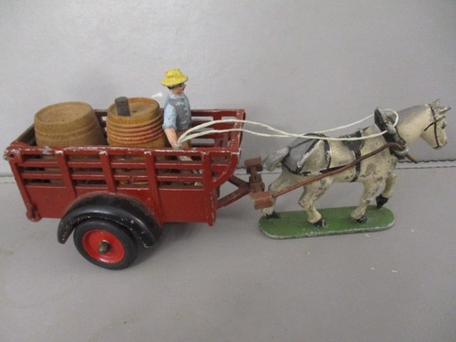 Quiralu attelage - 1/32,