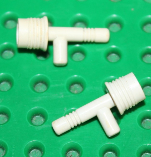 Lego white minifig utensil - white,