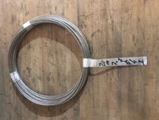 20 m de câble inox diamètre