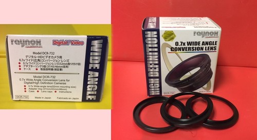 Raynox dcr 732 730 - dcr-732, 0.7x