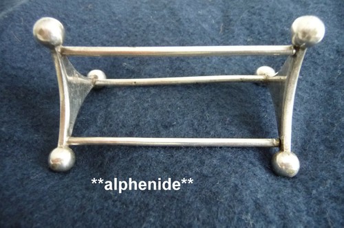 Porte couteau christofle - couteau,