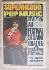 POPMUSIC SUPERHEBDO N° 54 -