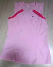 NikeFit Dry Sleeveless V Neck