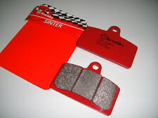 07GR72SA Plaquettes de Frein Avant BREMBO Sinter Malaguti Drakon 50 2014