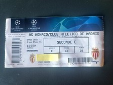 AS MONACO VS ATLETICO MADRID
