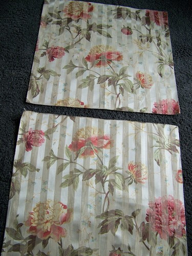 Coupons tissu soyeux - 2,