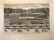 Gabriel Perelle 1604-1677, Vue