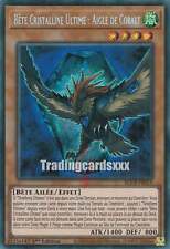 Yu-Gi-Oh! Bête Cristalline Ultime : Aigle de Cobalt : SE BLCR-FR015
