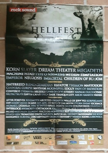 Poster affiche revue magazine - poster,
