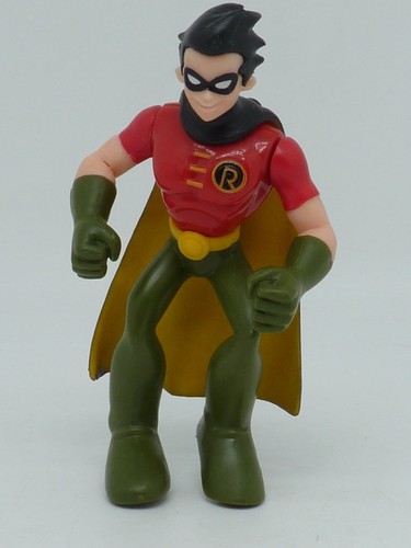Ancienne figurine plastique - ancienne,