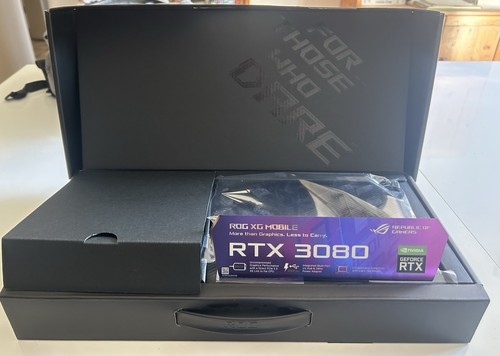 Asus rog mobile rtx - rog, xg