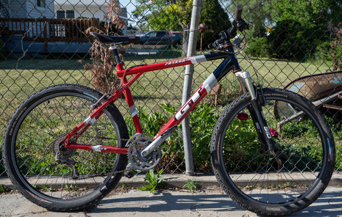 Rare zaskar race 26in - rare,
