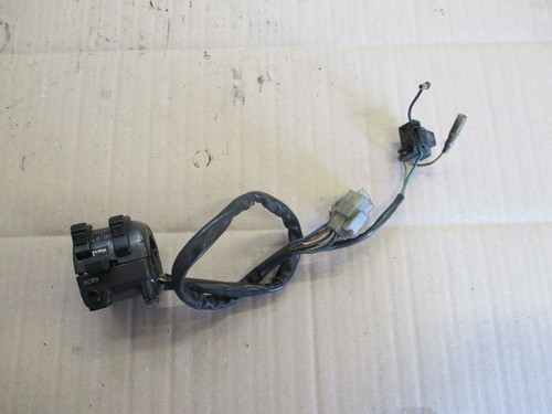 Commodo gauche pour yamaha 600 - gauche,