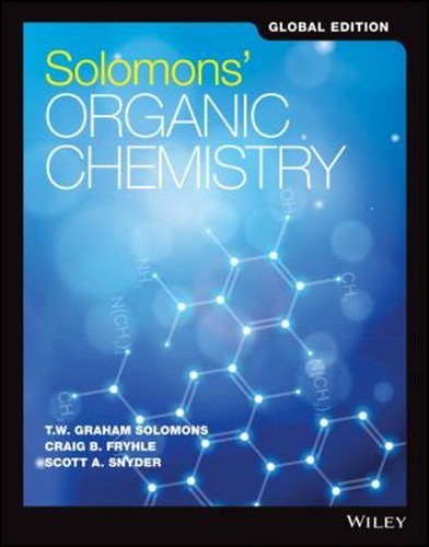 Livre chimie organique - de, des