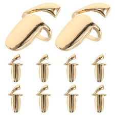  10 Pcs Anneau De Protection