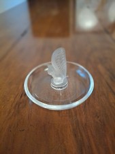 Baguier cristal lalique - baguier,