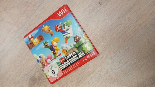 New super mario bros - new,