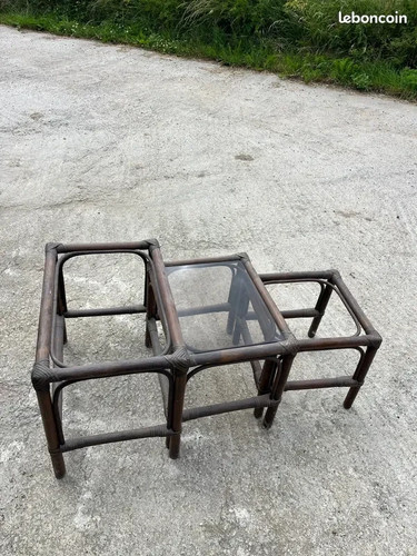 Ensemble tables gigognes - de,