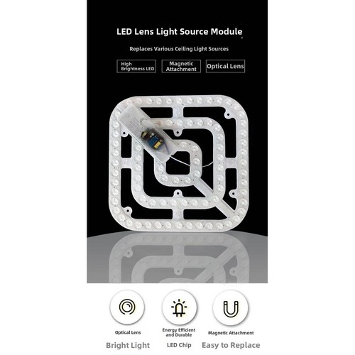 Module plafonnier led - module,
