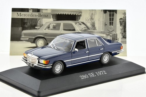 Mercedes benz 280 blue - benz,