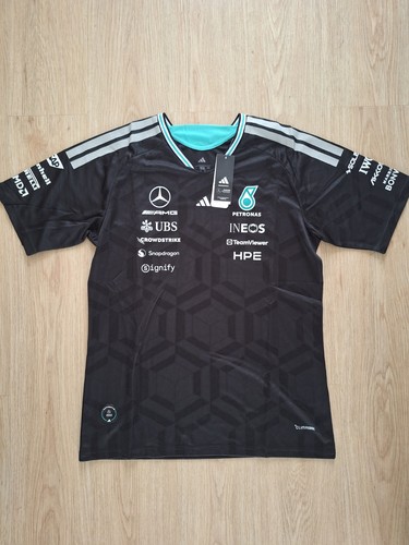 Maillot mercedes amg - mercedes-amg, petronas