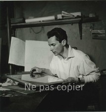 PIERRE-YVES TRÉMOIS 1955