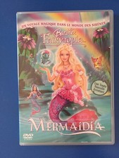 BARBIE MERMAIDIA - DVD