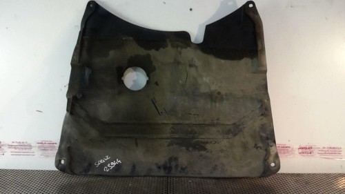 Cache sous moteur - , renault