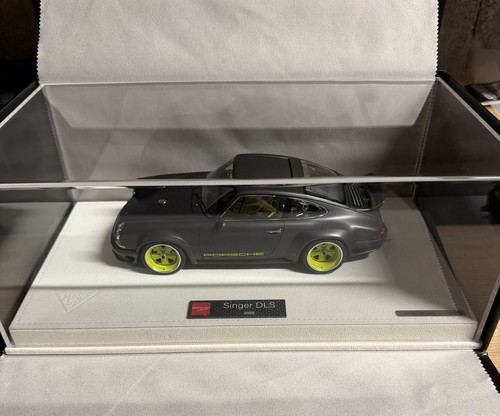 Porsche singer 911 dls 2022 - singer,