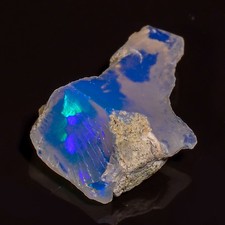 Naturel Éthiopien Opale Multi Feu Spécimen 9.05 CT 16x24x7 MM TP544