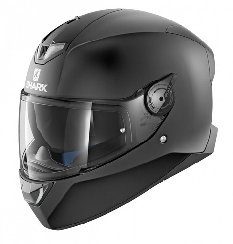 Shark skwal blank mat casque - skwal,