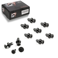 10X Clips De Fixation De