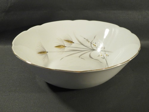 Ancien saladier porcelaine - en,