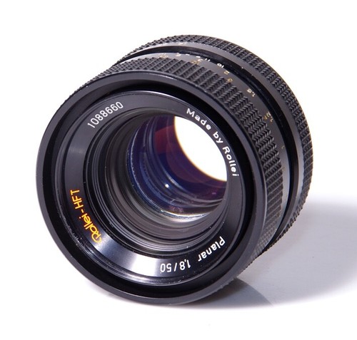 Objectif rollei planar - rollei,