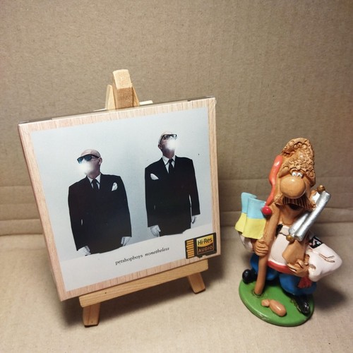 Pet shop boys néanmoins - boys,