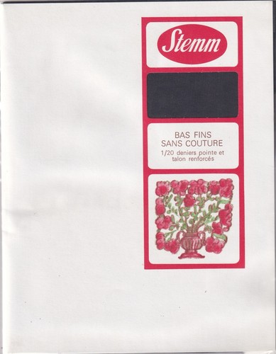 Bas nylon stemm - bas, zig