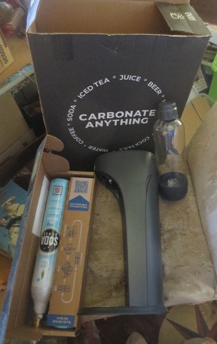 Soda sense sodasense carbonate - sense,
