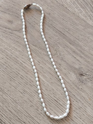 Collier vintage ancien - , en